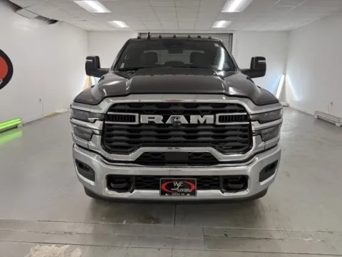 Photos of 2026 Ram 3500 Chassis Cab Tradesman for sale in Baxley, GA at Woody Folsom CDJR of Baxley