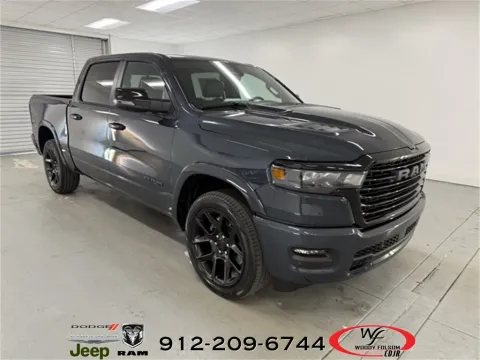 Another view of 2026 Ram 1500 Laramie for sale in Baxley, GA at Woody Folsom CDJR of Baxley