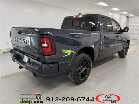 More photos of 2026 Ram 1500 Laramie at Woody Folsom CDJR of Baxley, GA