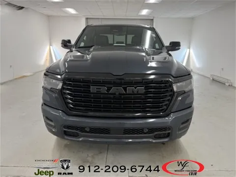 Photos of 2026 Ram 1500 Laramie for sale in Baxley, GA at Woody Folsom CDJR of Baxley
