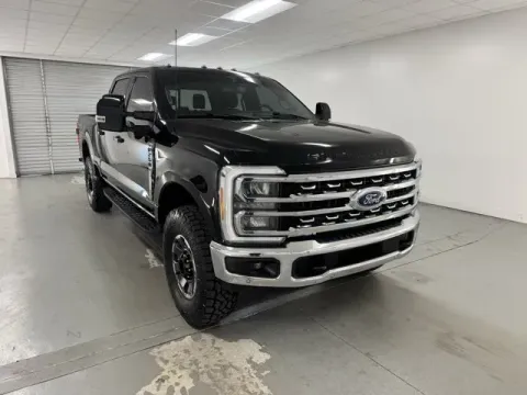 Another view of 2023 Ford Super Duty F-250 SRW LARIAT for sale in Baxley, GA at Woody Folsom CDJR of Baxley
