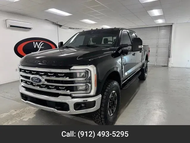 2023 Ford Super Duty F-250 SRW LARIAT for sale in Baxley, GA
