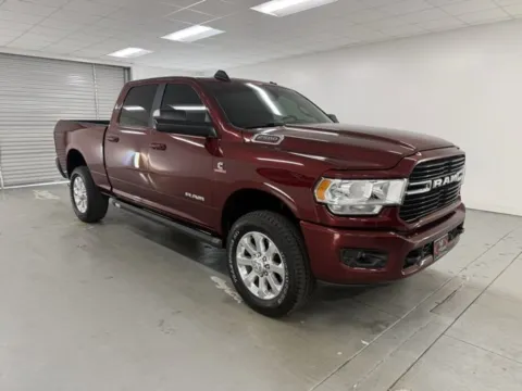 Another view of 2019 Ram 2500 Big Horn for sale in Baxley, GA at Woody Folsom CDJR of Baxley