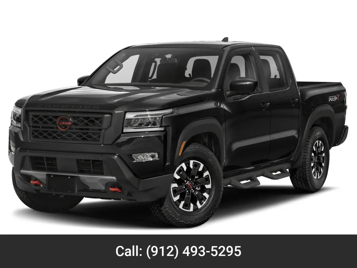 2022 Nissan Frontier PRO-4X for sale in Baxley, GA