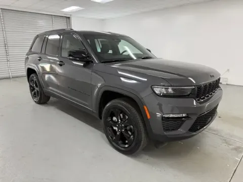 Another view of 2025 Jeep Grand Cherokee Limited for sale in Baxley, GA at Woody Folsom CDJR of Baxley