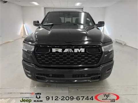 Photos of 2026 Ram 1500 Big Horn for sale in Baxley, GA at Woody Folsom CDJR of Baxley