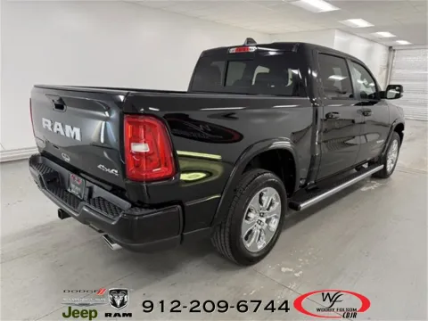 More photos of 2026 Ram 1500 Big Horn at Woody Folsom CDJR of Baxley, GA