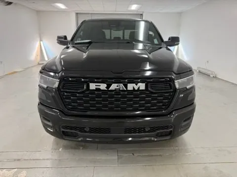 Photos of 2026 Ram 1500 Big Horn for sale in Baxley, GA at Woody Folsom CDJR of Baxley