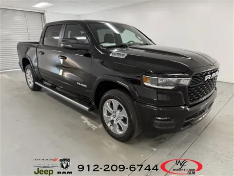 Another view of 2026 Ram 1500 Big Horn for sale in Baxley, GA at Woody Folsom CDJR of Baxley