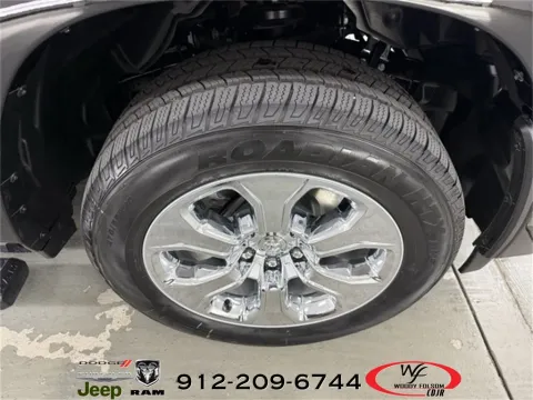 More photos of 2026 Ram 1500 Big Horn at Woody Folsom CDJR of Baxley, GA