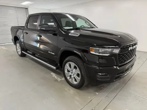 Another view of 2026 Ram 1500 Big Horn for sale in Baxley, GA at Woody Folsom CDJR of Baxley