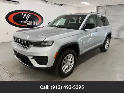 Silver 2025 Jeep Grand Cherokee for sale in Baxley, GA