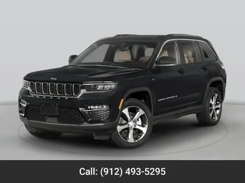 Silver 2025 Jeep Grand Cherokee for sale in Baxley, GA