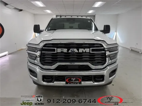 Photos of 2026 Ram 3500 Tradesman for sale in Baxley, GA at Woody Folsom CDJR of Baxley