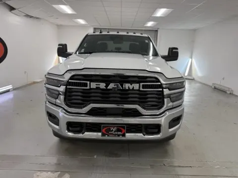 Photos of 2026 Ram 3500 Chassis Cab Tradesman for sale in Baxley, GA at Woody Folsom CDJR of Baxley