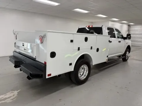 More photos of 2026 Ram 3500 Chassis Cab Tradesman at Woody Folsom CDJR of Baxley, GA