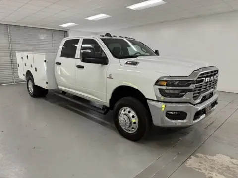 Another view of 2026 Ram 3500 Chassis Cab Tradesman for sale in Baxley, GA at Woody Folsom CDJR of Baxley