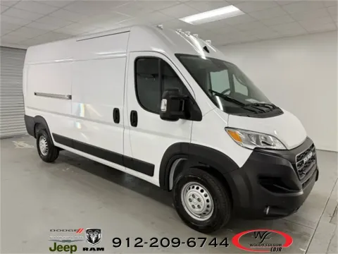 Another view of 2026 Ram ProMaster Cargo Van Tradesman for sale in Baxley, GA at Woody Folsom CDJR of Baxley
