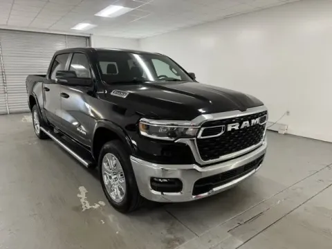 Another view of 2026 Ram 1500 Big Horn for sale in Baxley, GA at Woody Folsom CDJR of Baxley