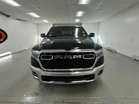 Photos of 2026 Ram 1500 Big Horn for sale in Baxley, GA at Woody Folsom CDJR of Baxley