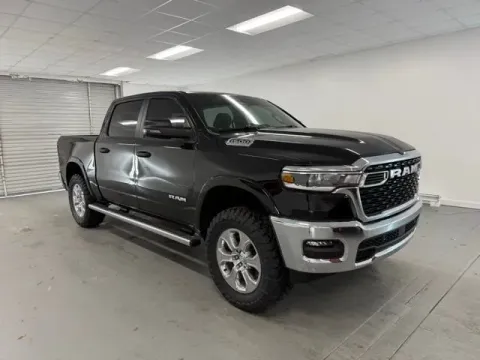 Another view of 2026 Ram 1500 Big Horn for sale in Baxley, GA at Woody Folsom CDJR of Baxley