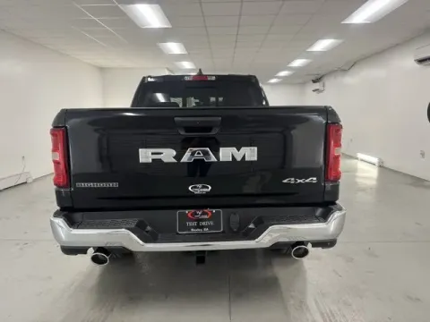 More photos of 2026 Ram 1500 Big Horn at Woody Folsom CDJR of Baxley, GA