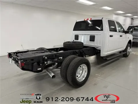 More photos of 2026 Ram 3500 Chassis Cab Tradesman at Woody Folsom CDJR of Baxley, GA