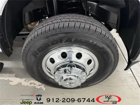 More photos of 2026 Ram 3500 Chassis Cab Tradesman at Woody Folsom CDJR of Baxley, GA