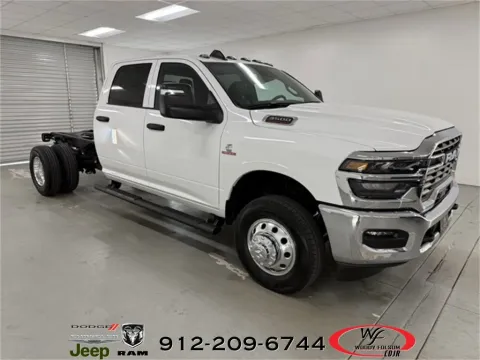 Another view of 2026 Ram 3500 Chassis Cab Tradesman for sale in Baxley, GA at Woody Folsom CDJR of Baxley