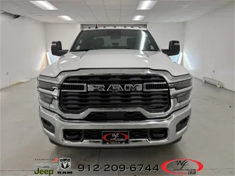 Photos of 2026 Ram 3500 Chassis Cab Tradesman for sale in Baxley, GA at Woody Folsom CDJR of Baxley