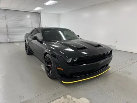 Another view of 2023 Dodge Challenger SRT Hellcat Widebody Jailbreak for sale in Baxley, GA at Woody Folsom CDJR of Baxley