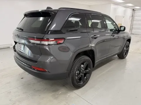 More photos of 2025 Jeep Grand Cherokee Altitude X at Woody Folsom CDJR of Baxley, GA