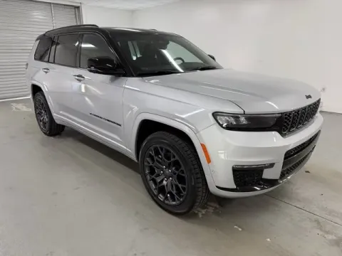 Another view of 2025 Jeep Grand Cherokee L Summit Reserve for sale in Baxley, GA at Woody Folsom CDJR of Baxley