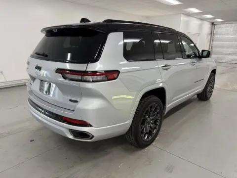 More photos of 2025 Jeep Grand Cherokee L Summit Reserve at Woody Folsom CDJR of Baxley, GA