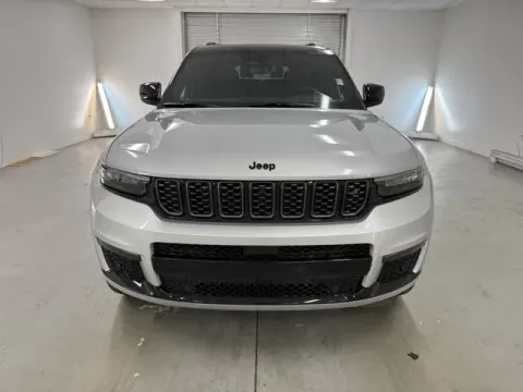 Photos of 2025 Jeep Grand Cherokee L Summit Reserve for sale in Baxley, GA at Woody Folsom CDJR of Baxley