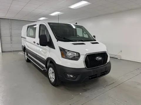 Another view of 2024 Ford Transit Cargo Van for sale in Baxley, GA at Woody Folsom CDJR of Baxley