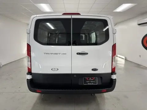 More photos of 2024 Ford Transit Cargo Van at Woody Folsom CDJR of Baxley, GA