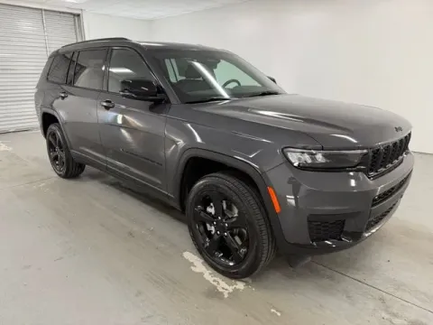 Another view of 2025 Jeep Grand Cherokee L Altitude X for sale in Baxley, GA at Woody Folsom CDJR of Baxley