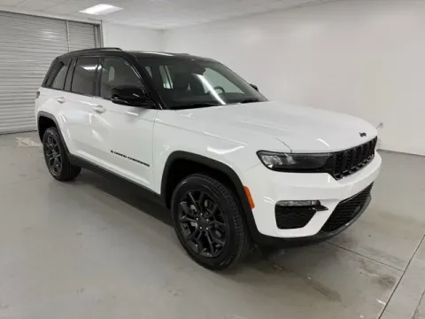 Another view of 2025 Jeep Grand Cherokee Limited for sale in Baxley, GA at Woody Folsom CDJR of Baxley