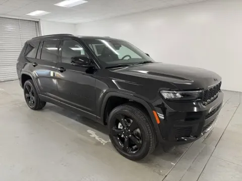 Another view of 2025 Jeep Grand Cherokee L Altitude X for sale in Baxley, GA at Woody Folsom CDJR of Baxley