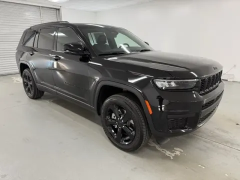 Another view of 2025 Jeep Grand Cherokee L Altitude X for sale in Baxley, GA at Woody Folsom CDJR of Baxley