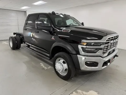 Another view of 2026 Ram 4500 Chassis Cab Tradesman for sale in Baxley, GA at Woody Folsom CDJR of Baxley