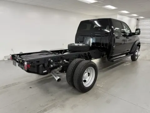 More photos of 2026 Ram 4500 Chassis Cab Tradesman at Woody Folsom CDJR of Baxley, GA