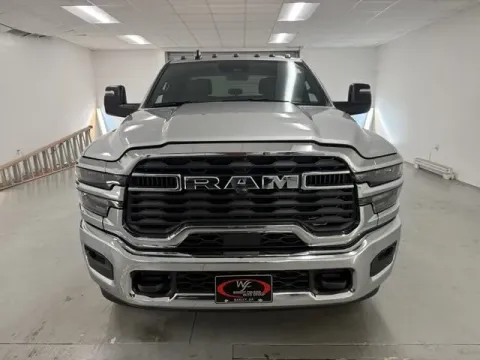 Photos of 2026 Ram 3500 Chassis Cab Tradesman for sale in Baxley, GA at Woody Folsom CDJR of Baxley