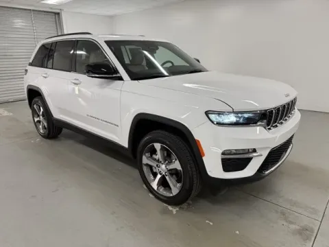 Another view of 2025 Jeep Grand Cherokee Limited for sale in Baxley, GA at Woody Folsom CDJR of Baxley