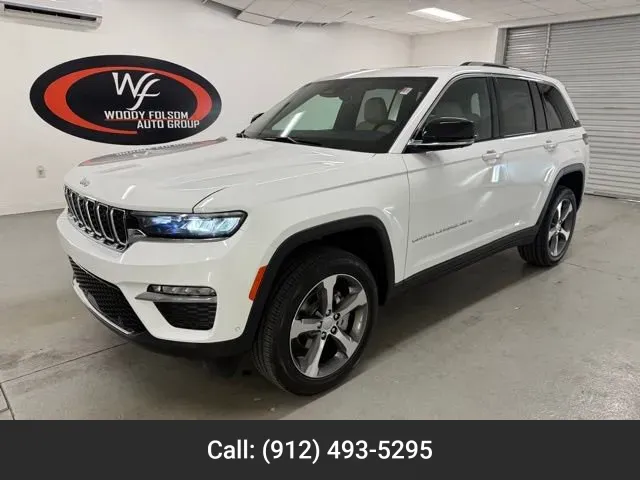 2025 Jeep Grand Cherokee Limited for sale in Baxley, GA