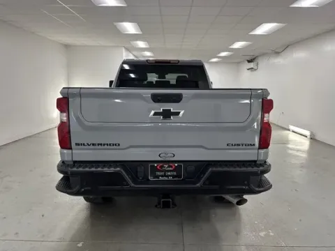 More photos of 2025 Chevrolet Silverado 2500HD Custom at Woody Folsom CDJR of Baxley, GA