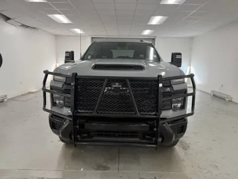 Photos of 2025 Chevrolet Silverado 2500HD Custom for sale in Baxley, GA at Woody Folsom CDJR of Baxley