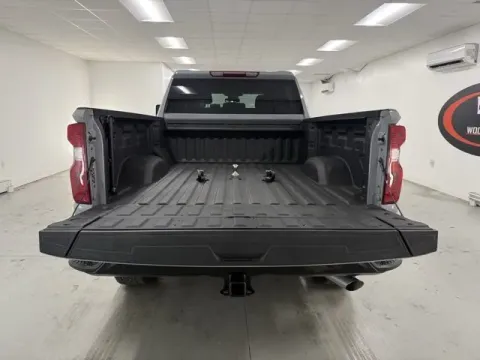 More photos of 2025 Chevrolet Silverado 2500HD Custom at Woody Folsom CDJR of Baxley, GA