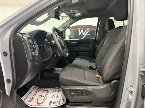 More photos of 2025 Chevrolet Silverado 2500HD Custom at Woody Folsom CDJR of Baxley, GA